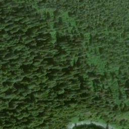 Satellite imagery of Mount Harold, CA