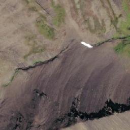 Satellite imagery of Mount Taylor, CA