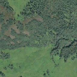 Satellite imagery of Mount Laidlaw, CA