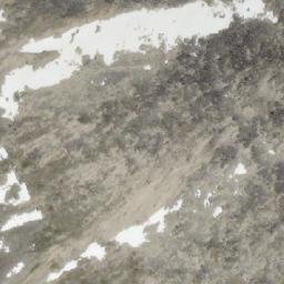 Satellite imagery of Fredrikson Peak, CA