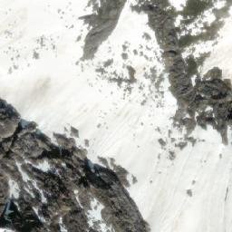 Satellite imagery of Fredrikson Peak, CA