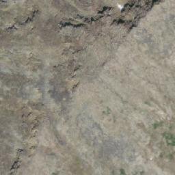 Satellite imagery of England Mountain, CA