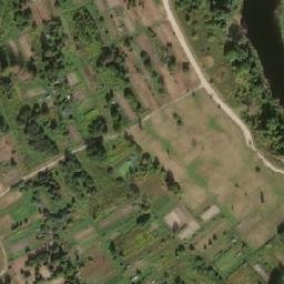 Satellite imagery of Melnā Kolka, LV