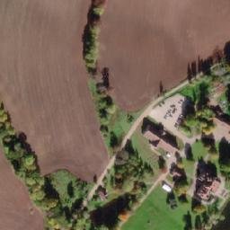 Satellite imagery of Jaunmoku Pils, LV
