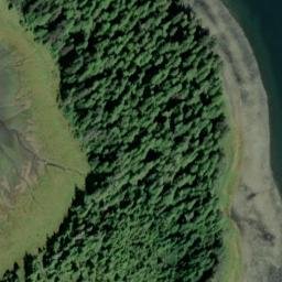 Satellite imagery of Hook Point, US