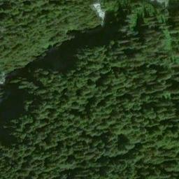 Satellite imagery of Mount Harold, CA