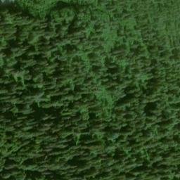 Satellite imagery of Mount Harold, CA