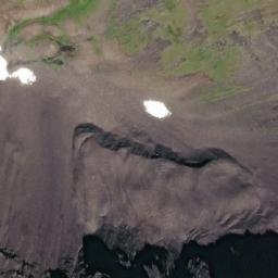 Satellite imagery of Mount Taylor, CA