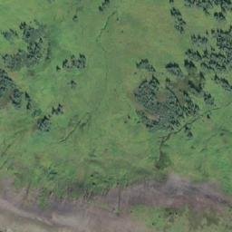 Satellite imagery of Mount Laidlaw, CA