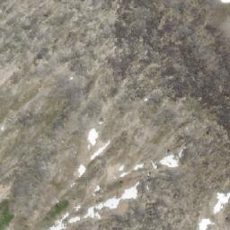 Satellite imagery of Fredrikson Peak, CA