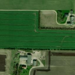 Satellite imagery of Thisted Radio Mast, DK