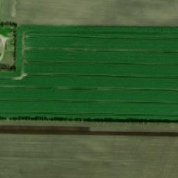 Satellite imagery of Thisted Radio Mast, DK