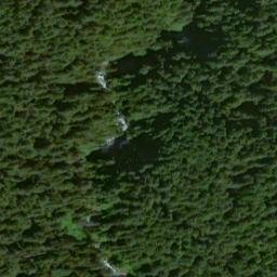 Satellite imagery of Mount Harold, CA