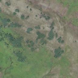 Satellite imagery of Mount Laidlaw, CA