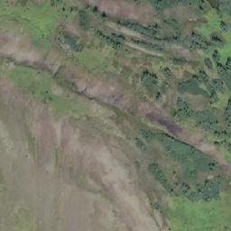 Satellite imagery of Mount Laidlaw, CA