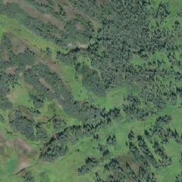 Satellite imagery of Mount Laidlaw, CA