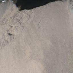 Satellite imagery of Mount Trygve, CA