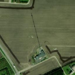 Satellite imagery of Thisted Radio Mast, DK