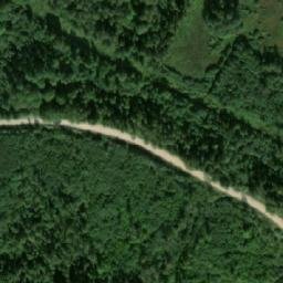 Satellite imagery of Voļģu Velnakmens, LV