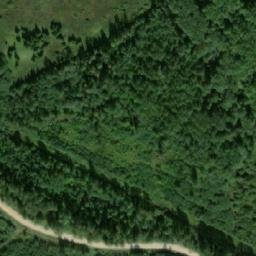 Satellite imagery of Voļģu Velnakmens, LV