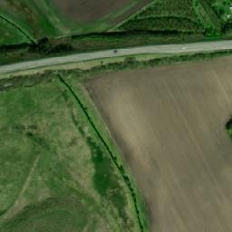 Satellite imagery of Thisted Radio Mast, DK