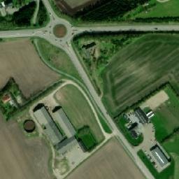Satellite imagery of Thisted Radio Mast, DK