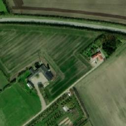 Satellite imagery of Thisted Radio Mast, DK
