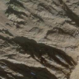 Satellite imagery of Deserters Peak, CA