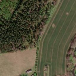 Satellite imagery of Imulas Dolomīta Klintis, LV