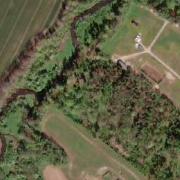 Satellite imagery of Imulas Dolomīta Klintis, LV
