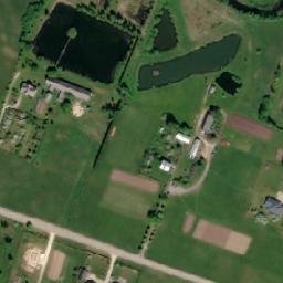 Satellite imagery of cairn, LV