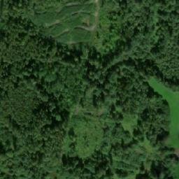 Satellite imagery of Voļģu Velnakmens, LV