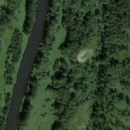 Satellite imagery of Kamen’ Medvezh’ya Gora, RU