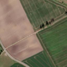 Satellite imagery of Imulas Dolomīta Klintis, LV