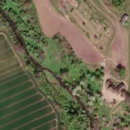 Satellite imagery of Imulas Dolomīta Klintis, LV
