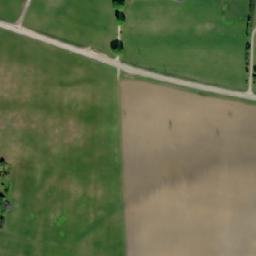 Satellite imagery of cairn, LV