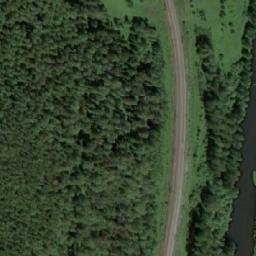 Satellite imagery of Kamen’ Medvezh’ya Gora, RU