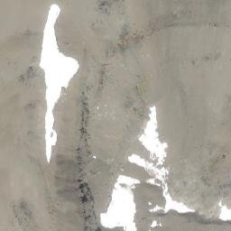 Satellite imagery of Mount Beirnes, CA