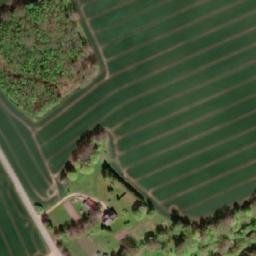 Satellite imagery of Imulas Dolomīta Klintis, LV