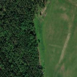 Satellite imagery of cairn, LV