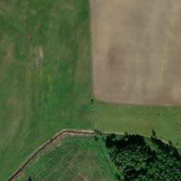 Satellite imagery of cairn, LV