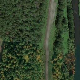 Satellite imagery of Kamen’ Medvezh’ya Gora, RU