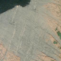 Satellite imagery of Distingué Mountain, CA
