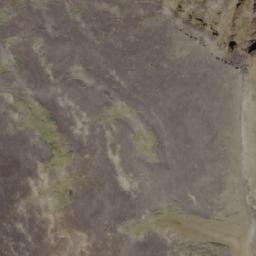 Satellite imagery of Kent Peak, CA
