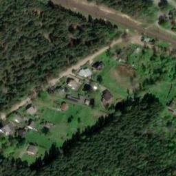 Satellite imagery of Rīgas robežstabs, SE