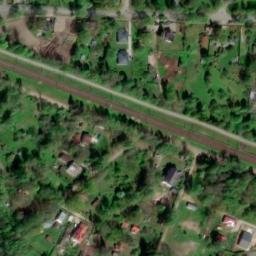 Satellite imagery of Rīgas robežstabs, SE