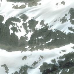 Satellite imagery of Middle Mountain, CA