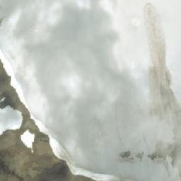 Satellite imagery of Mount Alger, CA