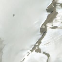 Satellite imagery of Mount Alger, CA