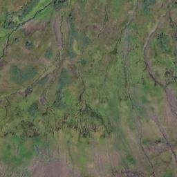 Satellite imagery of Mount Alec, CA